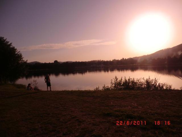 Les Gites De L Etang :Studio A 20 Mn De Gerardmer La Chapelle  Exterior foto